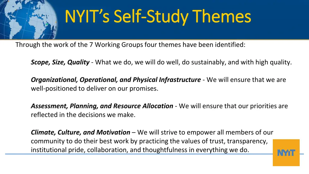 nyit s self nyit s self study themes study themes