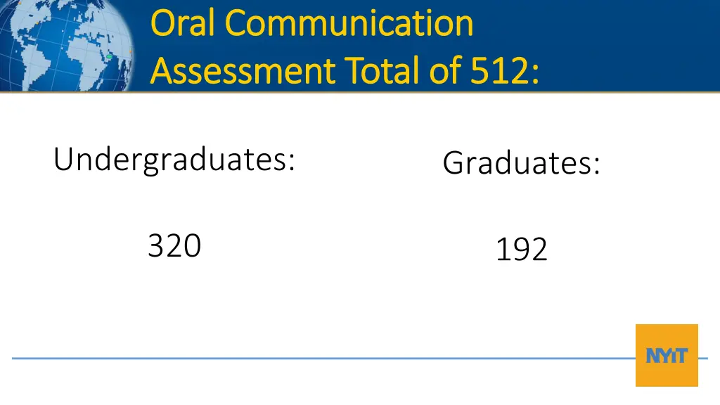 oral communication oral communication assessment