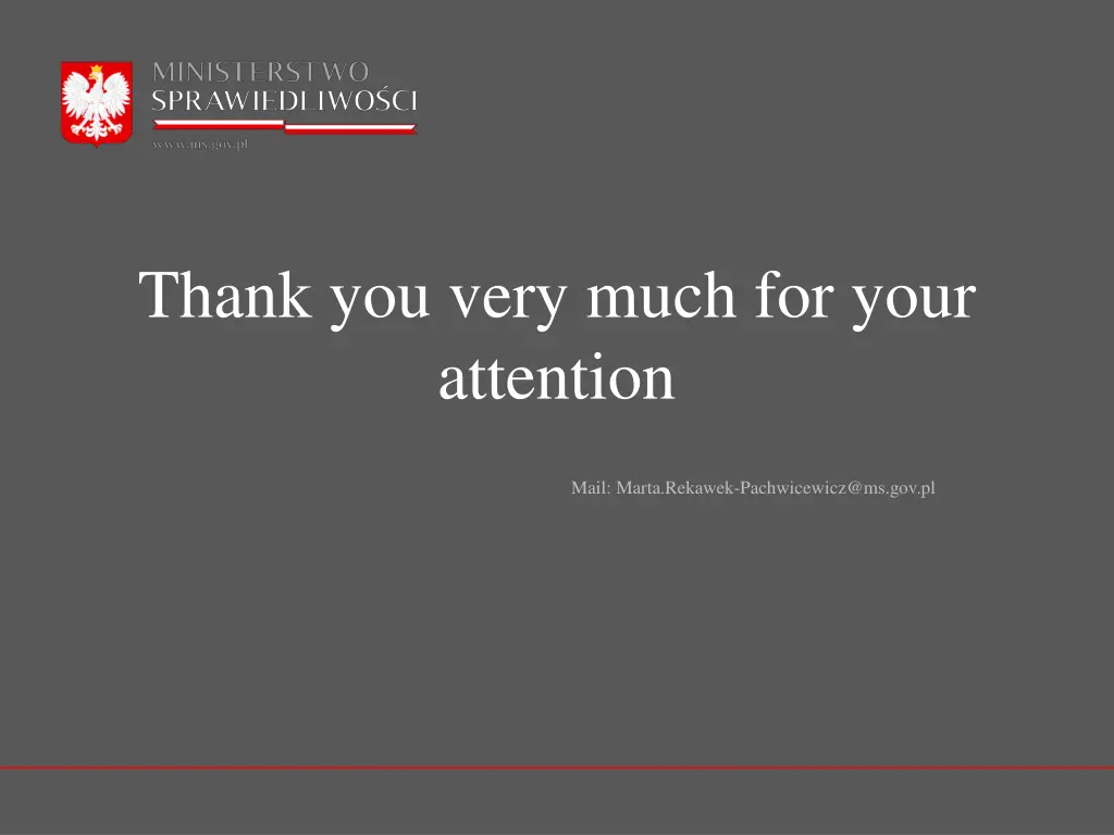 thank you very much for your attention