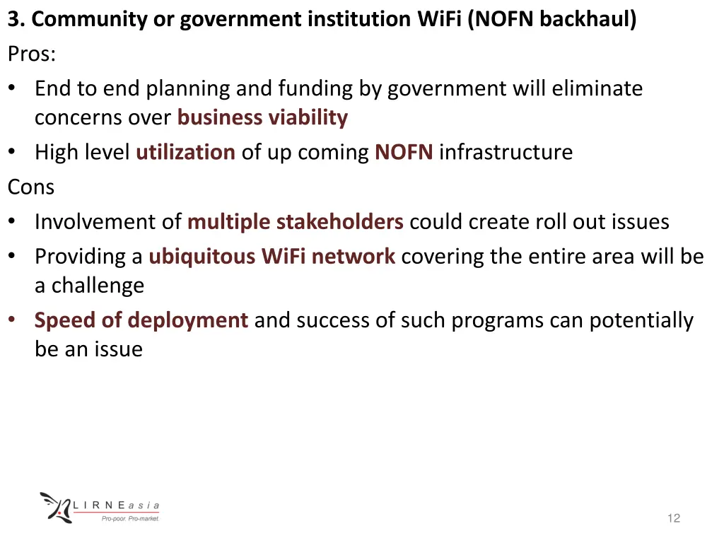 3 community or government institution wifi nofn