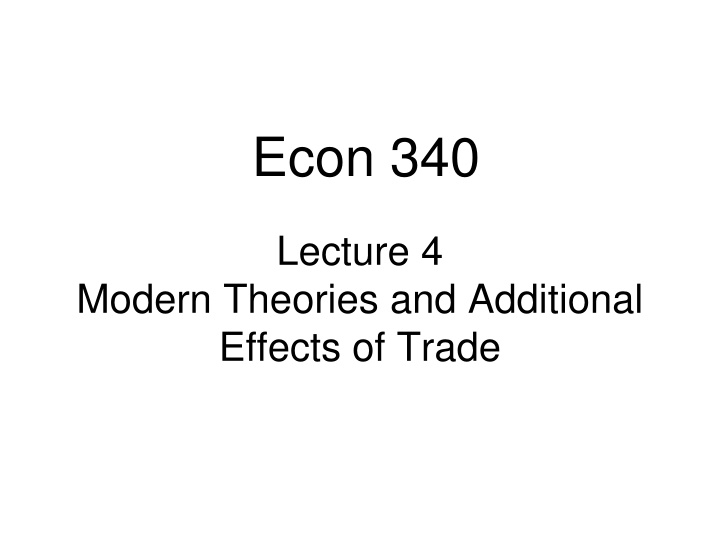 econ 340
