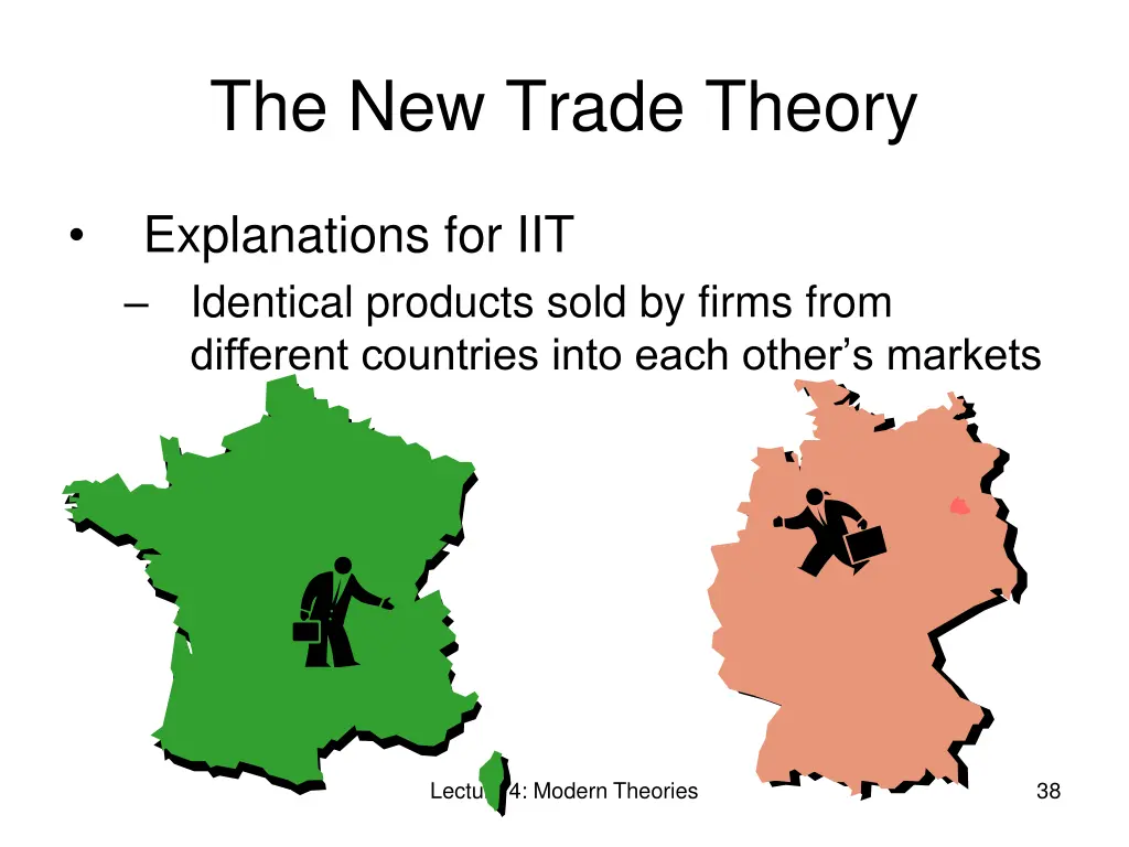 the new trade theory 10