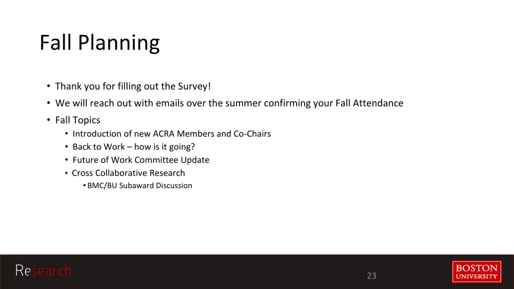 fall planning 1
