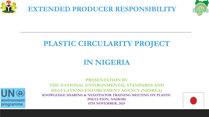extended producer responsibility
