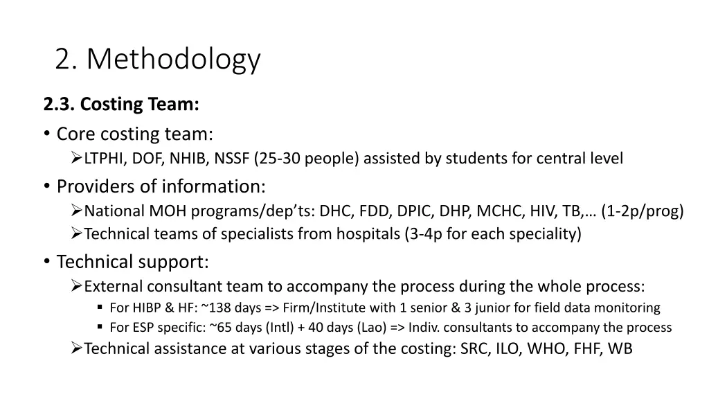 2 methodology 3