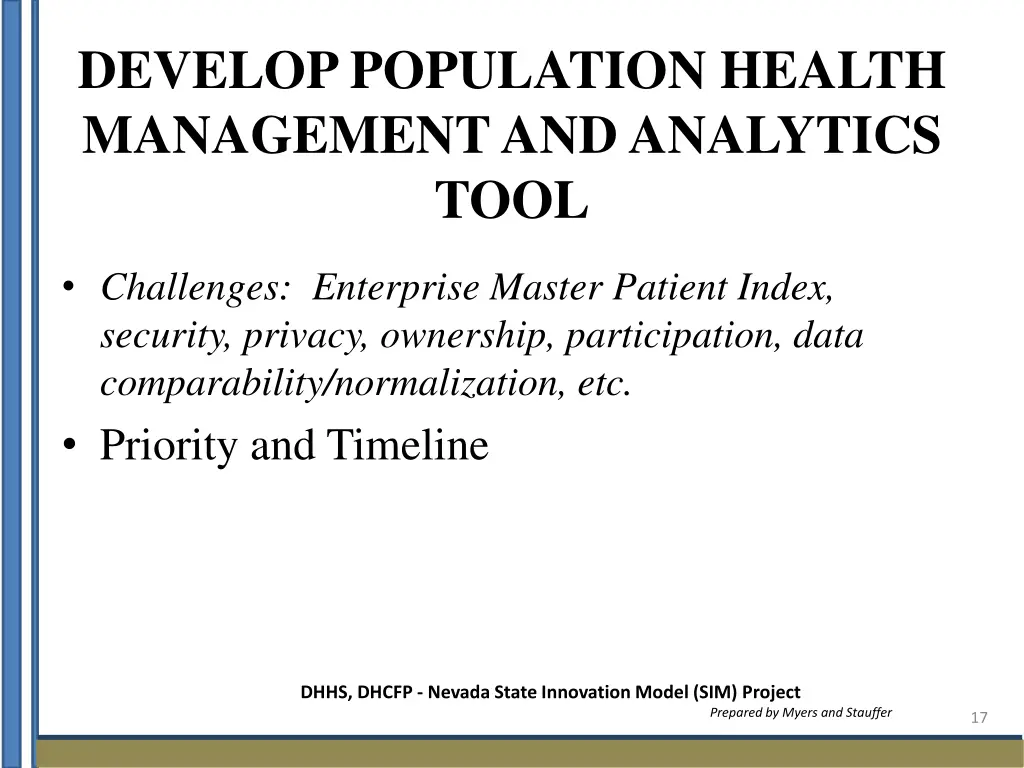 develop population health management 2
