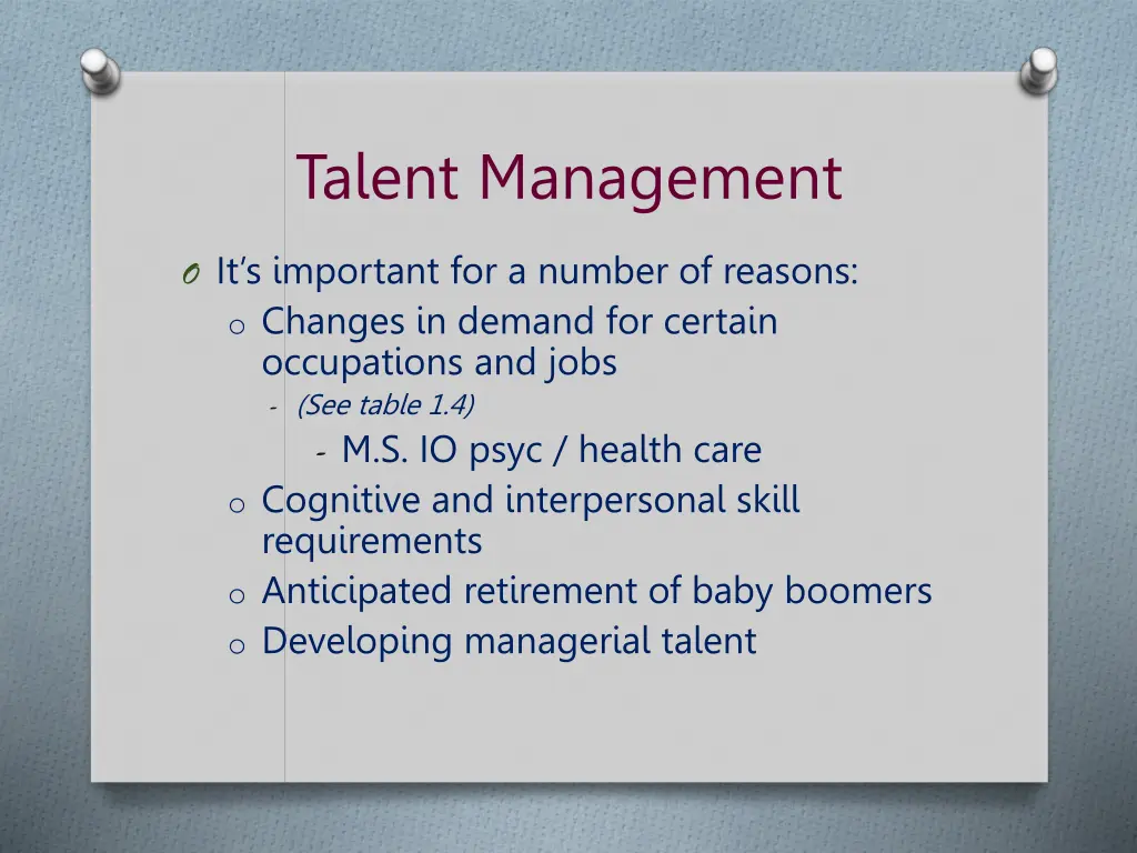 talent management 1