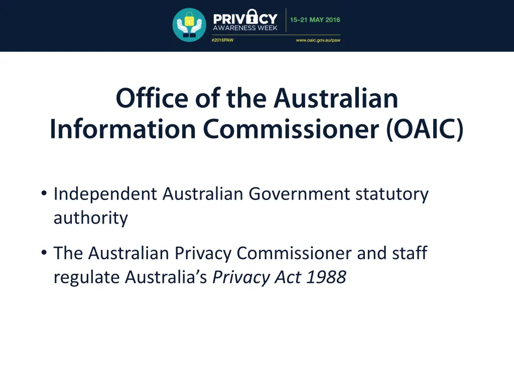 independent australian government statutory
