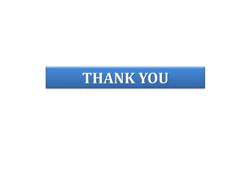 thank you
