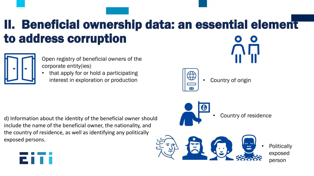 ii beneficial ii beneficial ownership