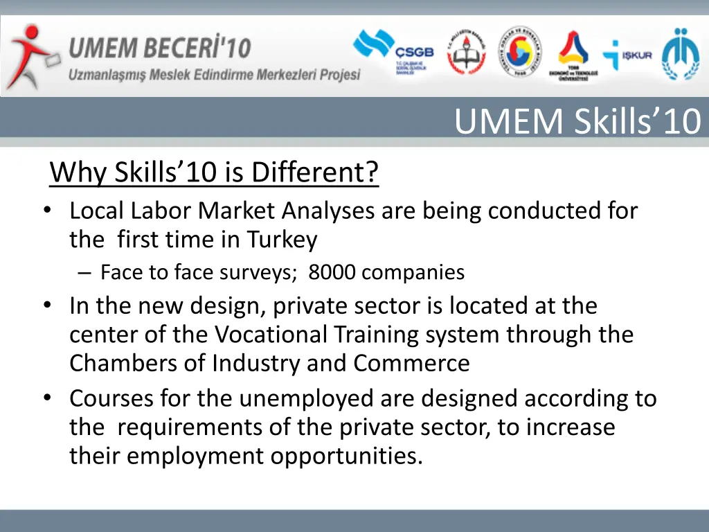 umem skills 10 2