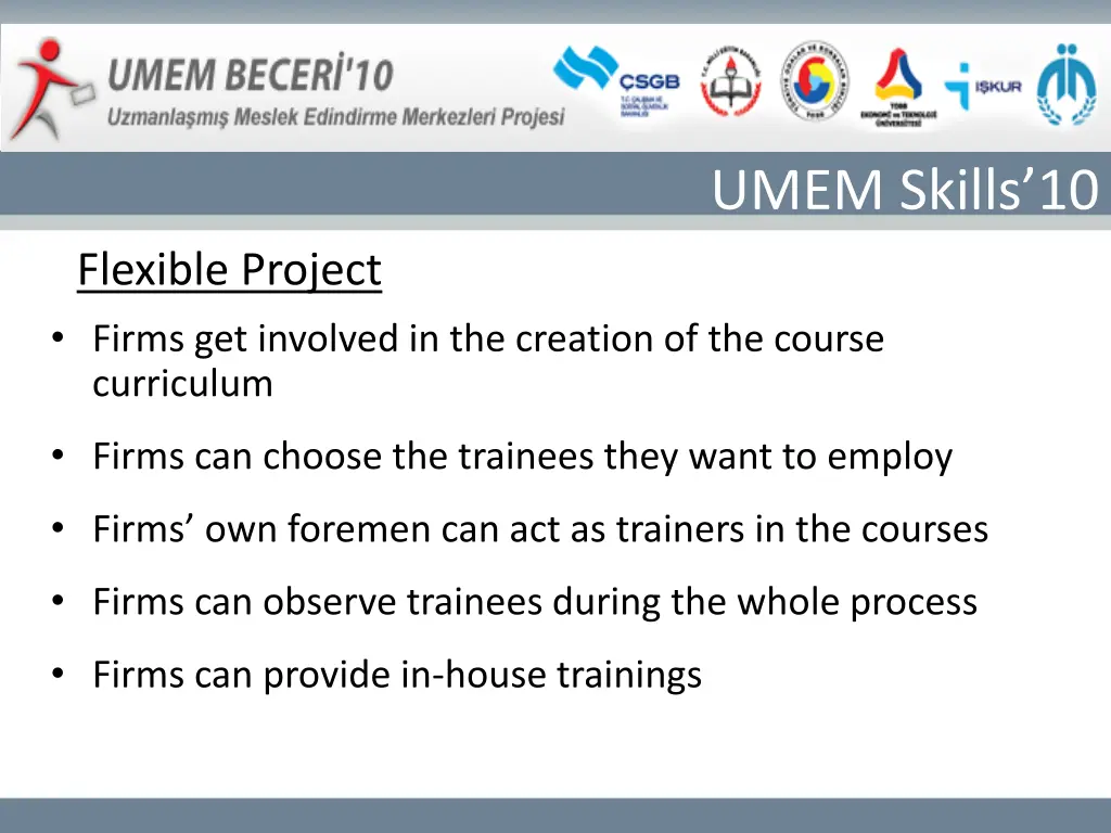 umem skills 10 3