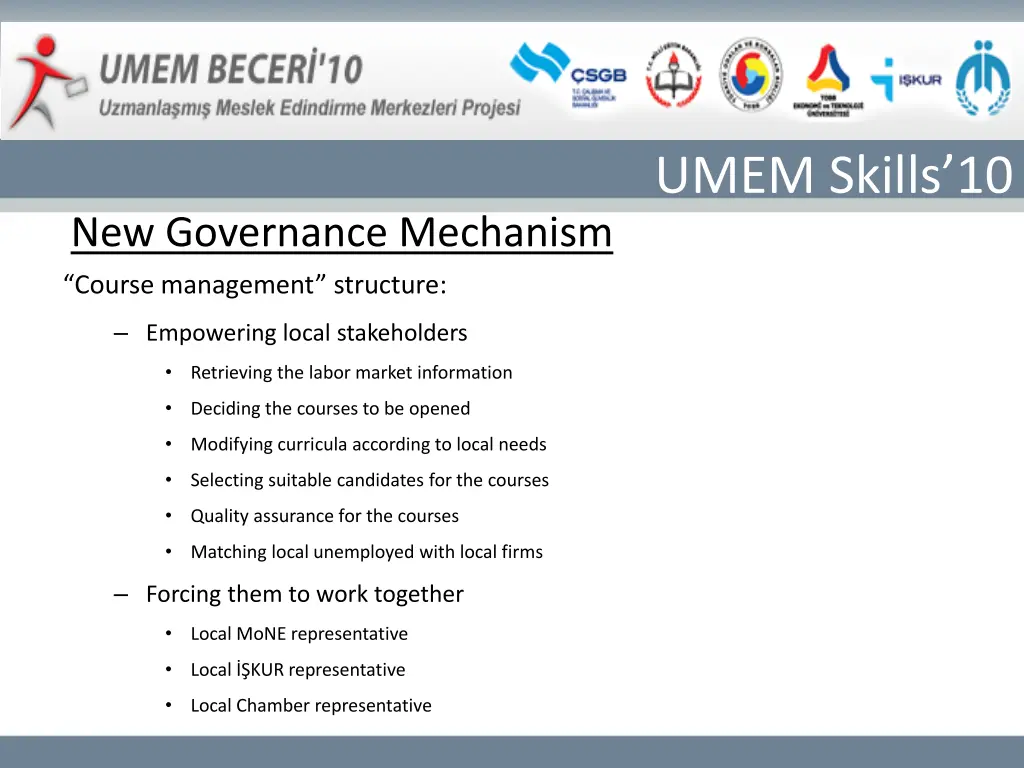 umem skills 10 9
