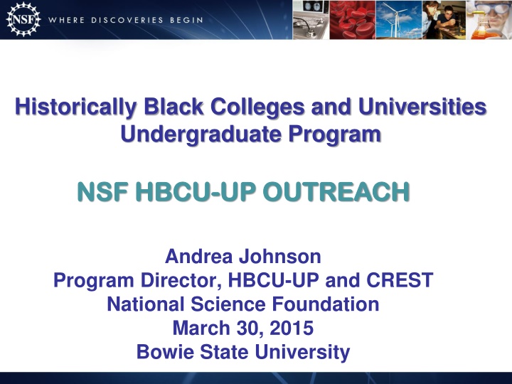 historically black colleges and universities