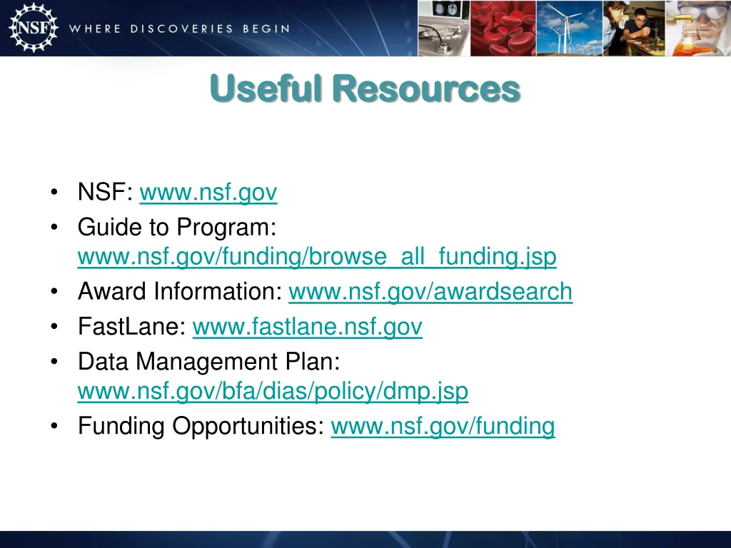 useful resources useful resources