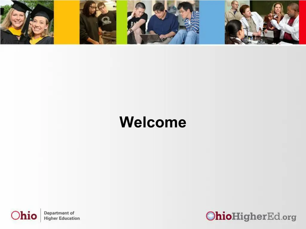 welcome