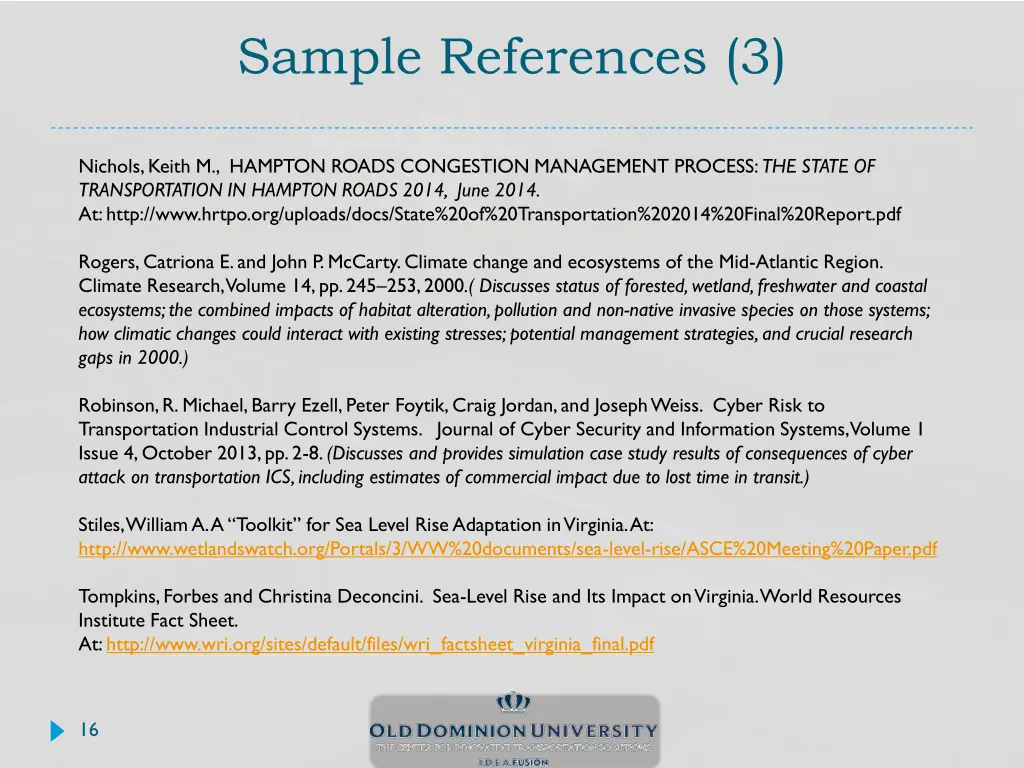 sample references 3