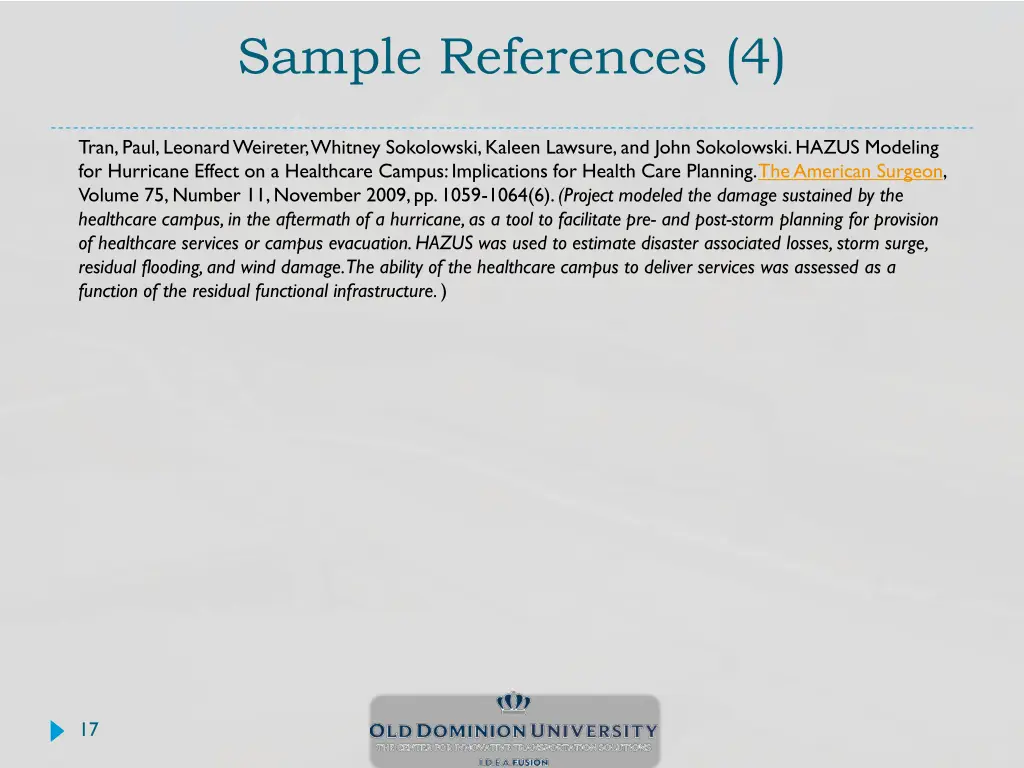 sample references 4