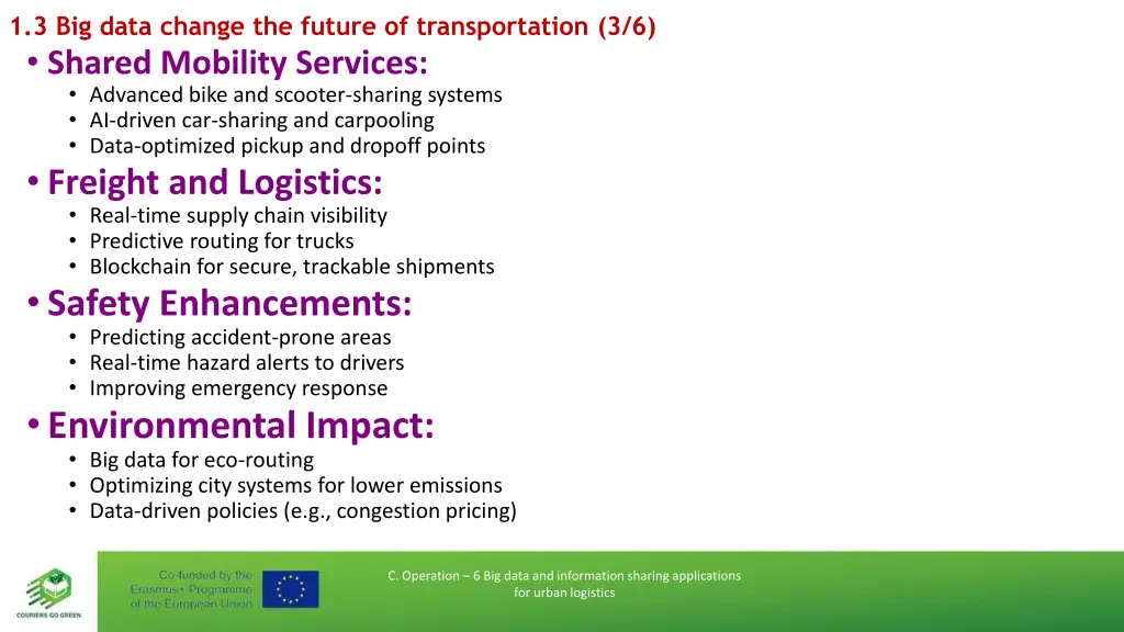1 3 big data change the future of transportation 2