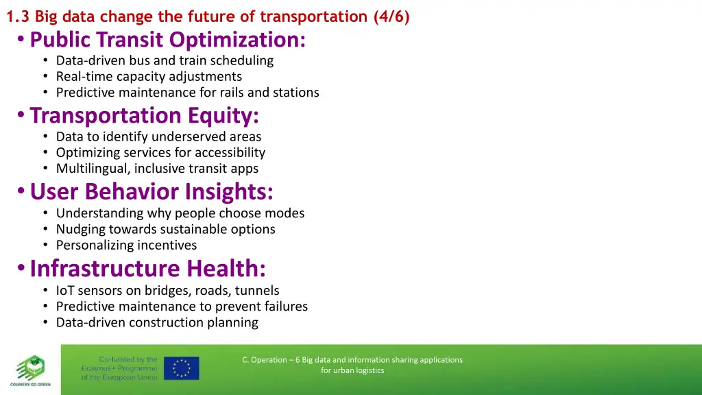 1 3 big data change the future of transportation 3