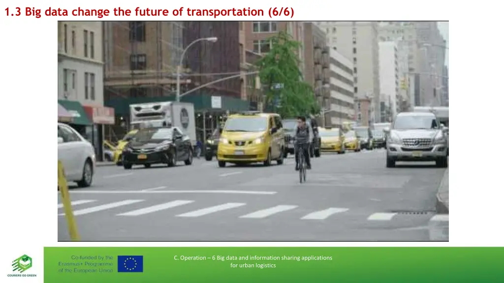 1 3 big data change the future of transportation 5
