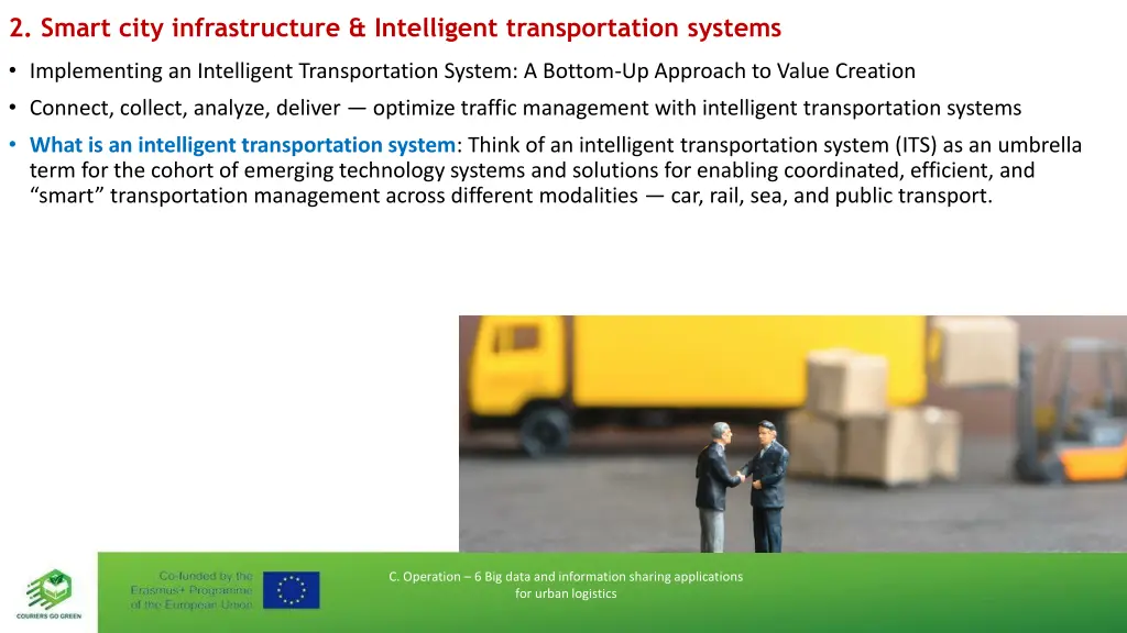 2 smart city infrastructure intelligent