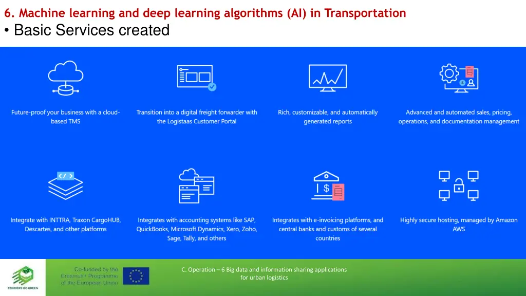 6 machine learning and deep learning algorithms