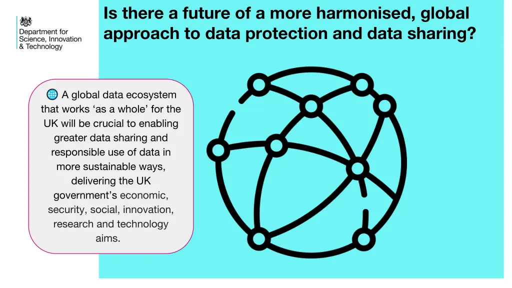 is there a future of a more harmonised global