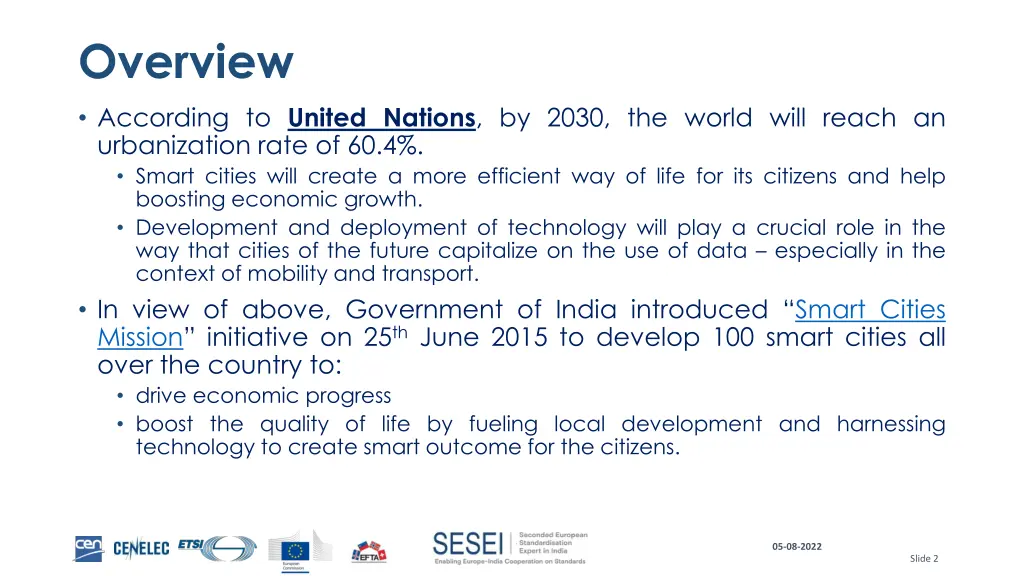 overview according to united nations by 2030