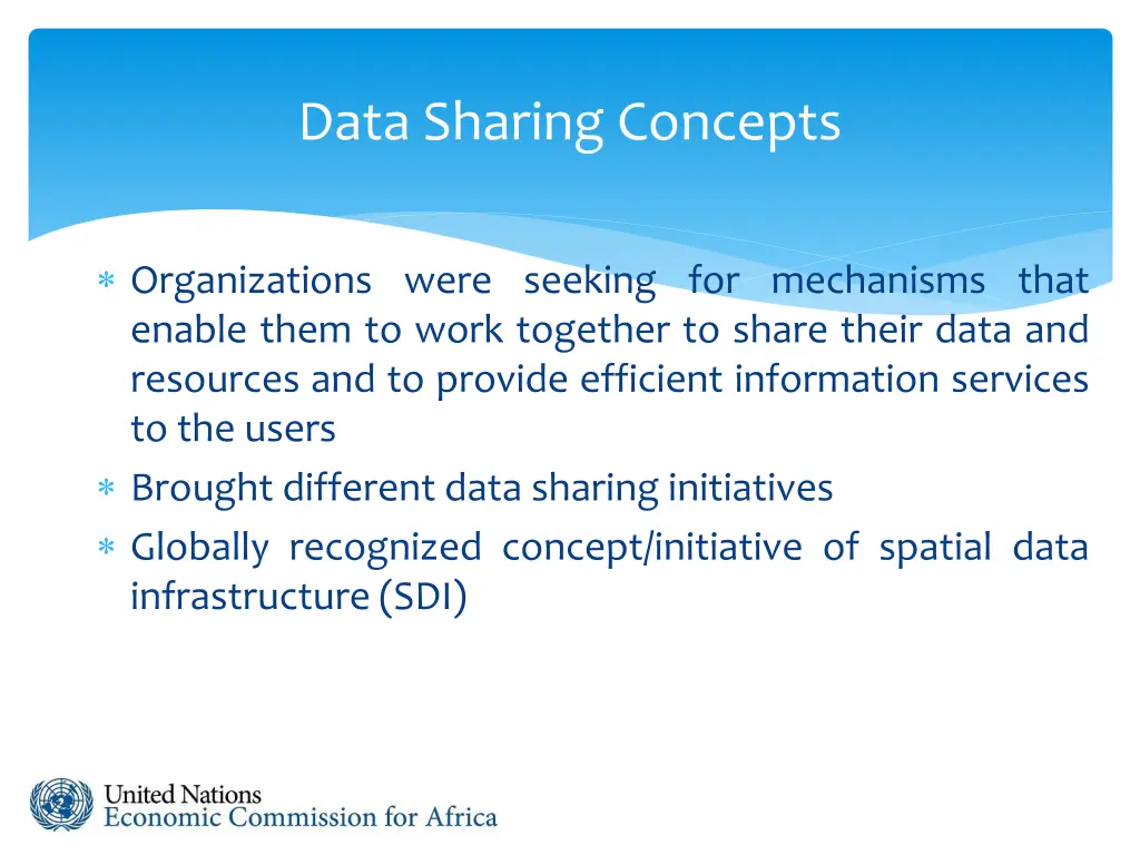 data sharing concepts 2