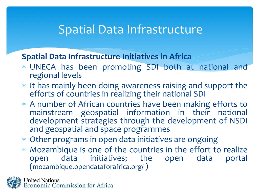 spatial data infrastructure 11