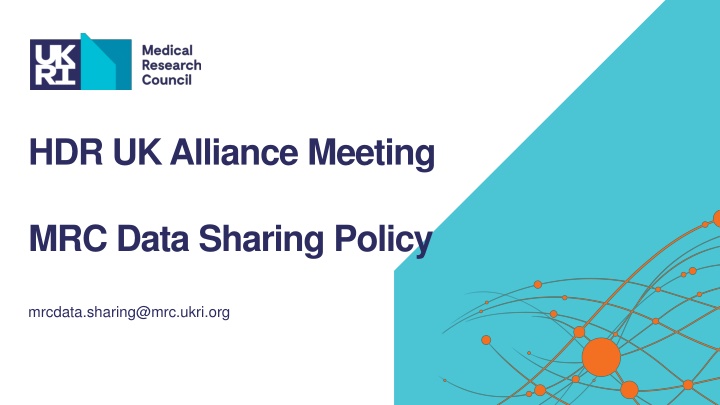 hdr uk alliance meeting
