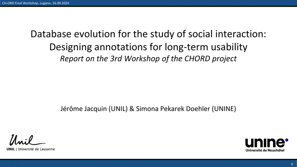 ch ord final workshop lugano 16 09 2024