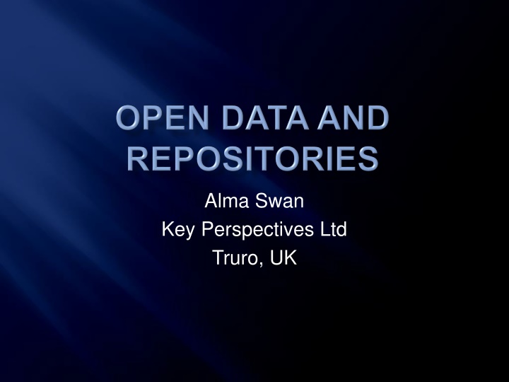 alma swan key perspectives ltd truro uk