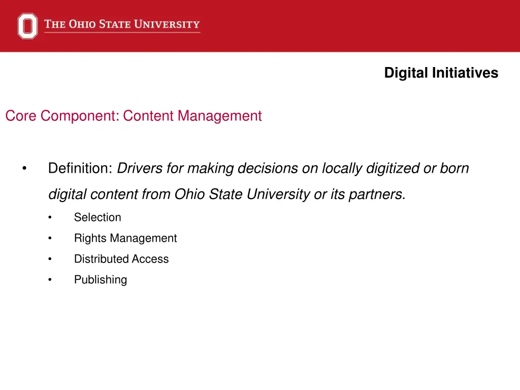 digital initiatives 10