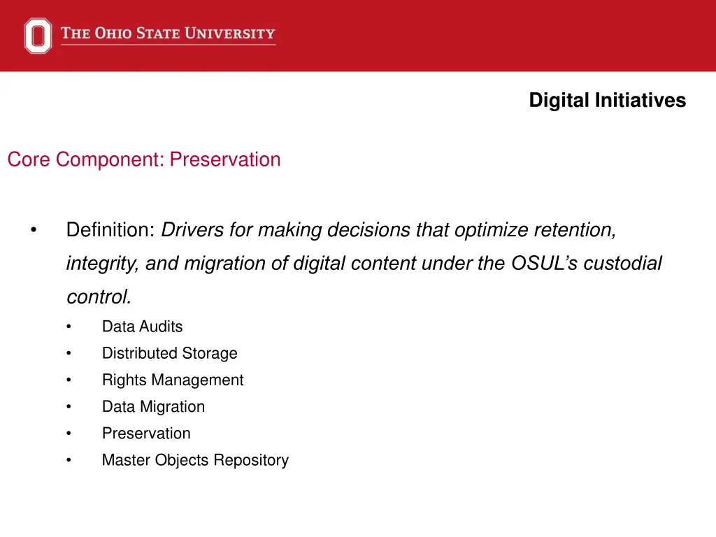 digital initiatives 11
