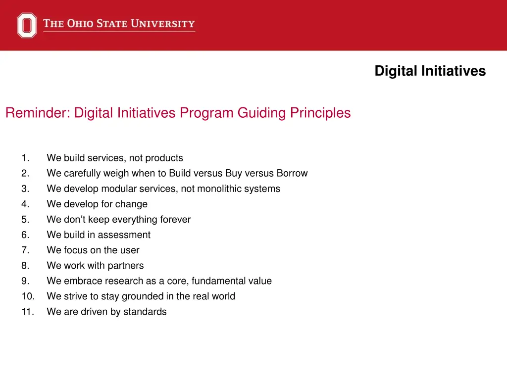 digital initiatives 2