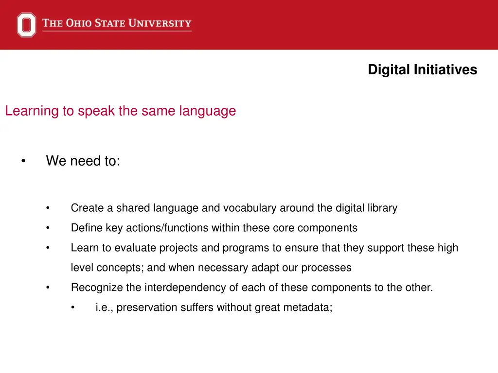digital initiatives 8