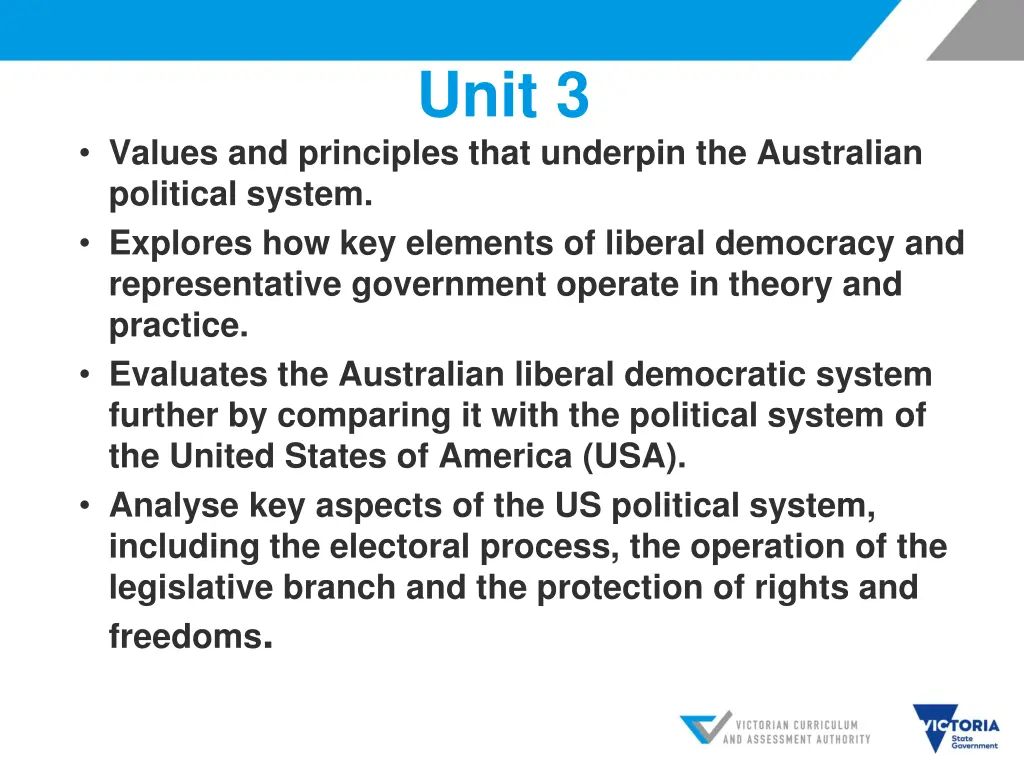 unit 3