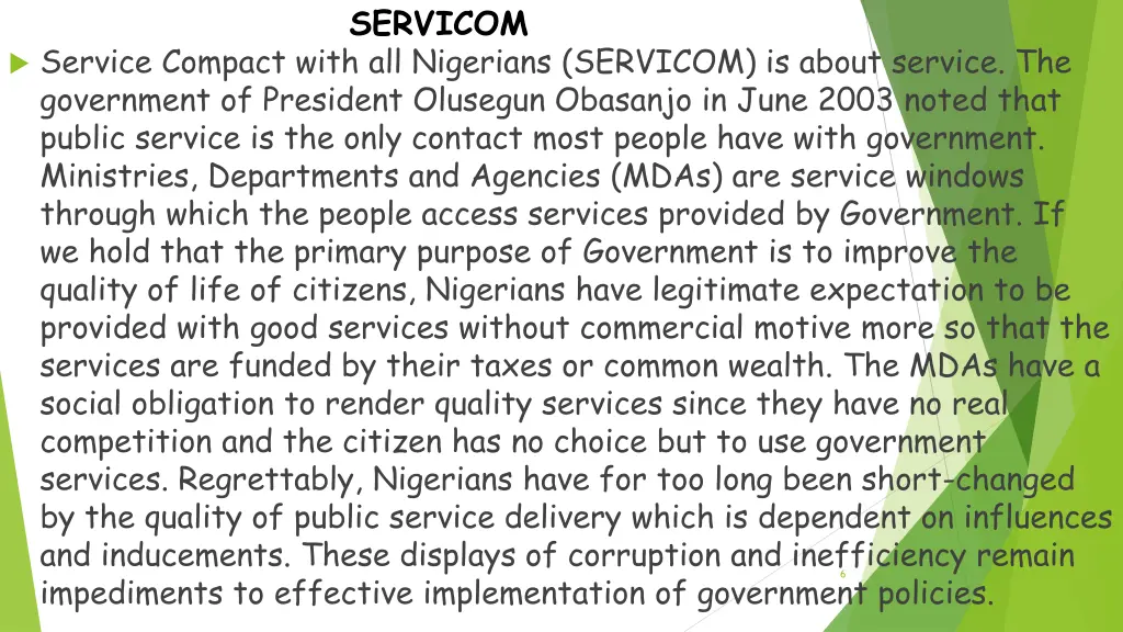 servicom