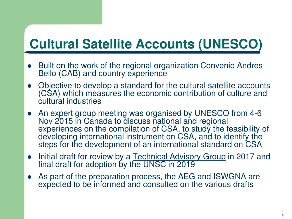 cultural satellite accounts unesco