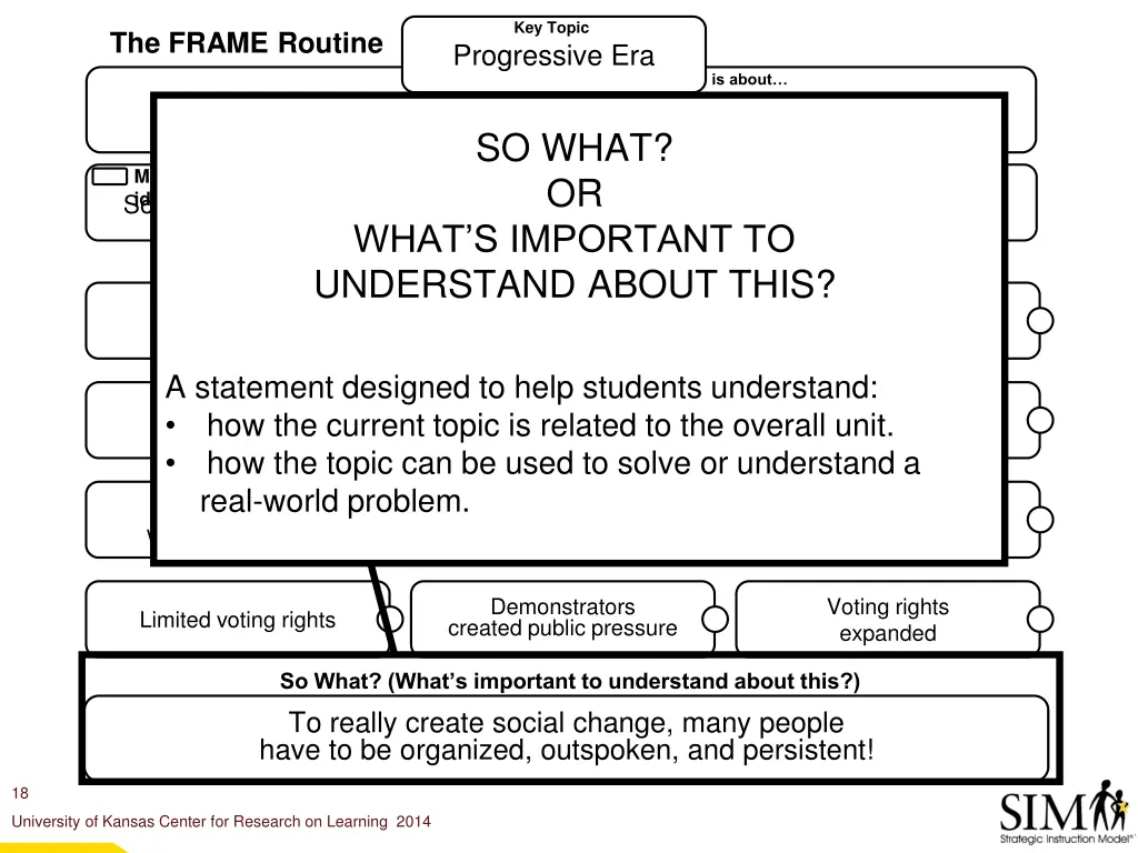 key topic 6
