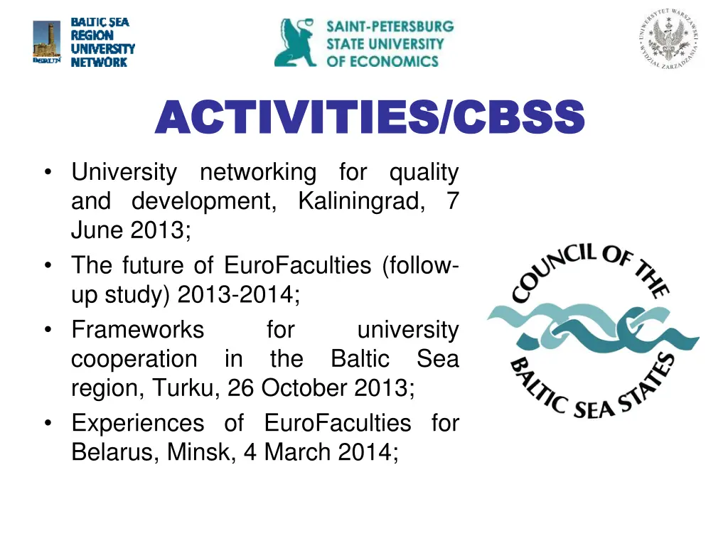 activities cbss activities cbss university