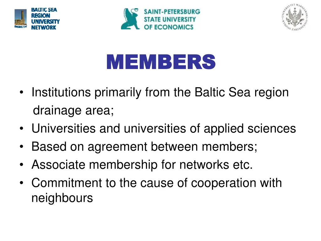 members members