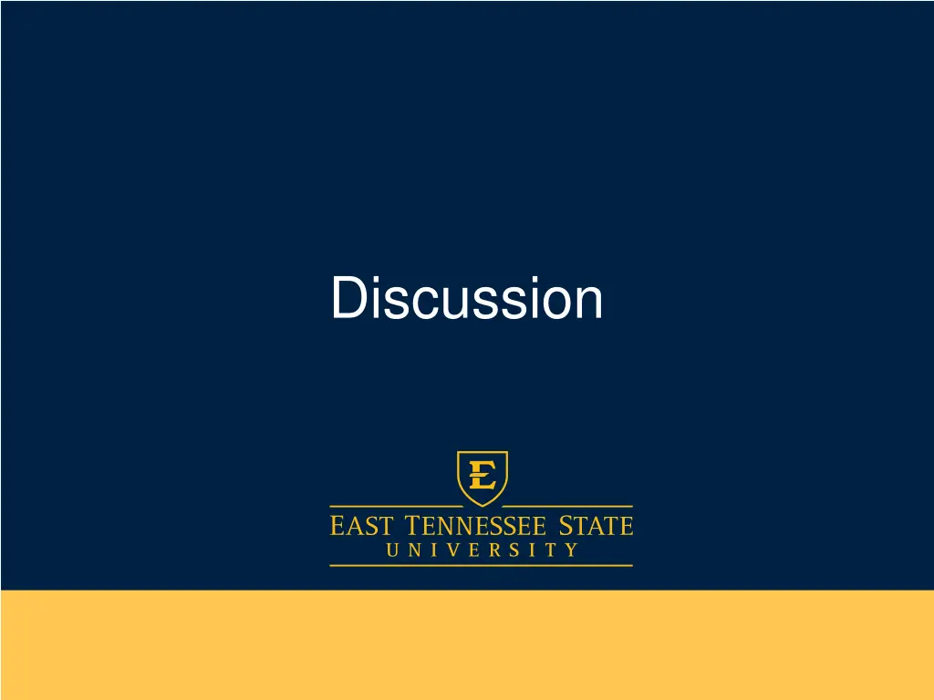 discussion