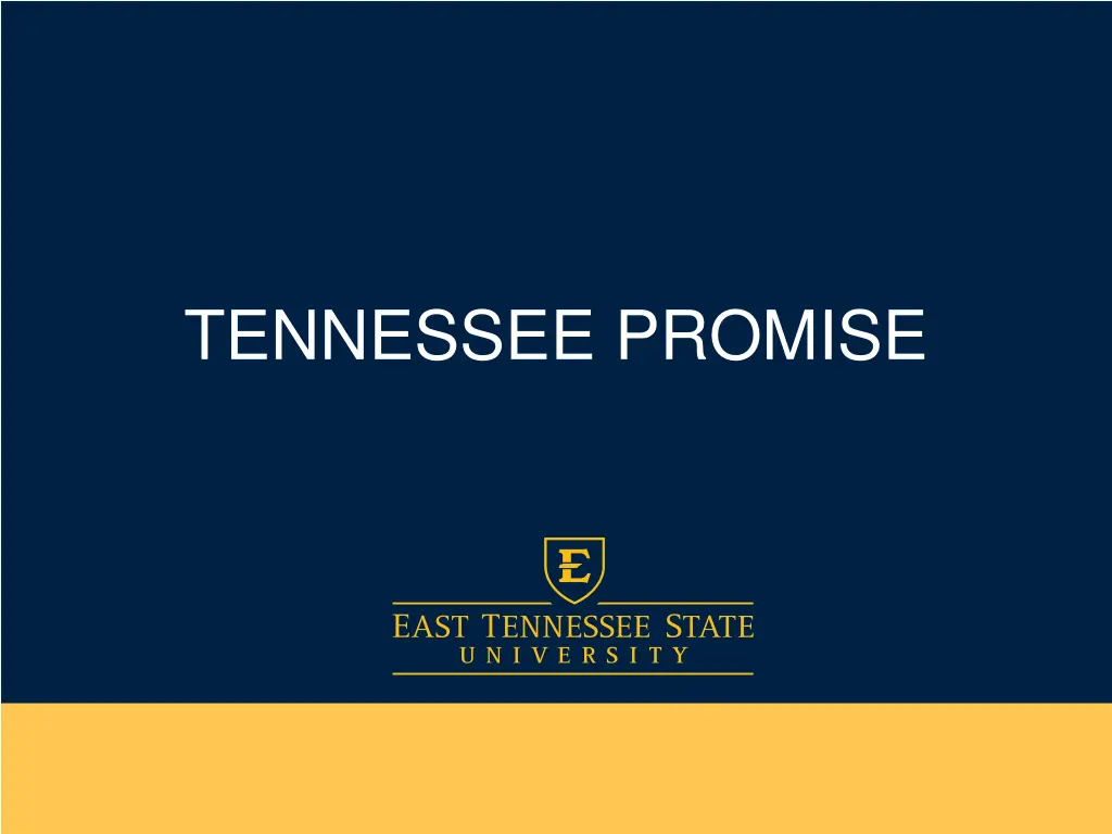 tennessee promise