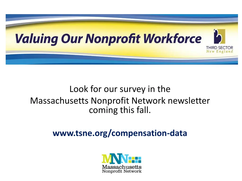 look for our survey in the massachusetts