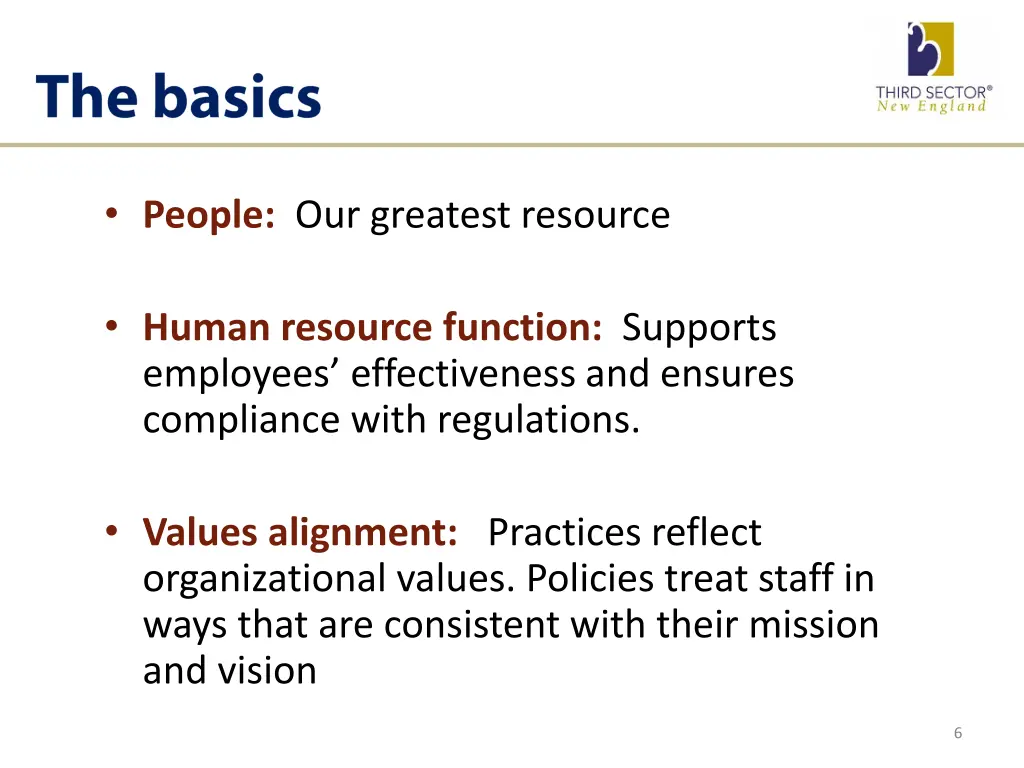 people our greatest resource