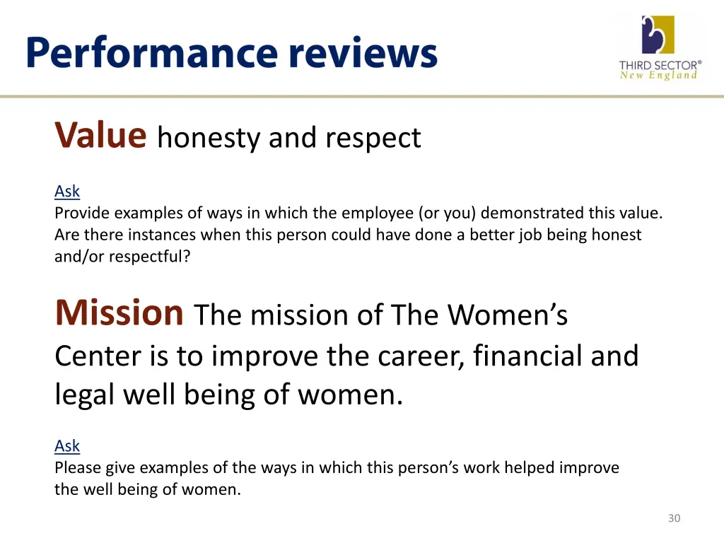 value honesty and respect