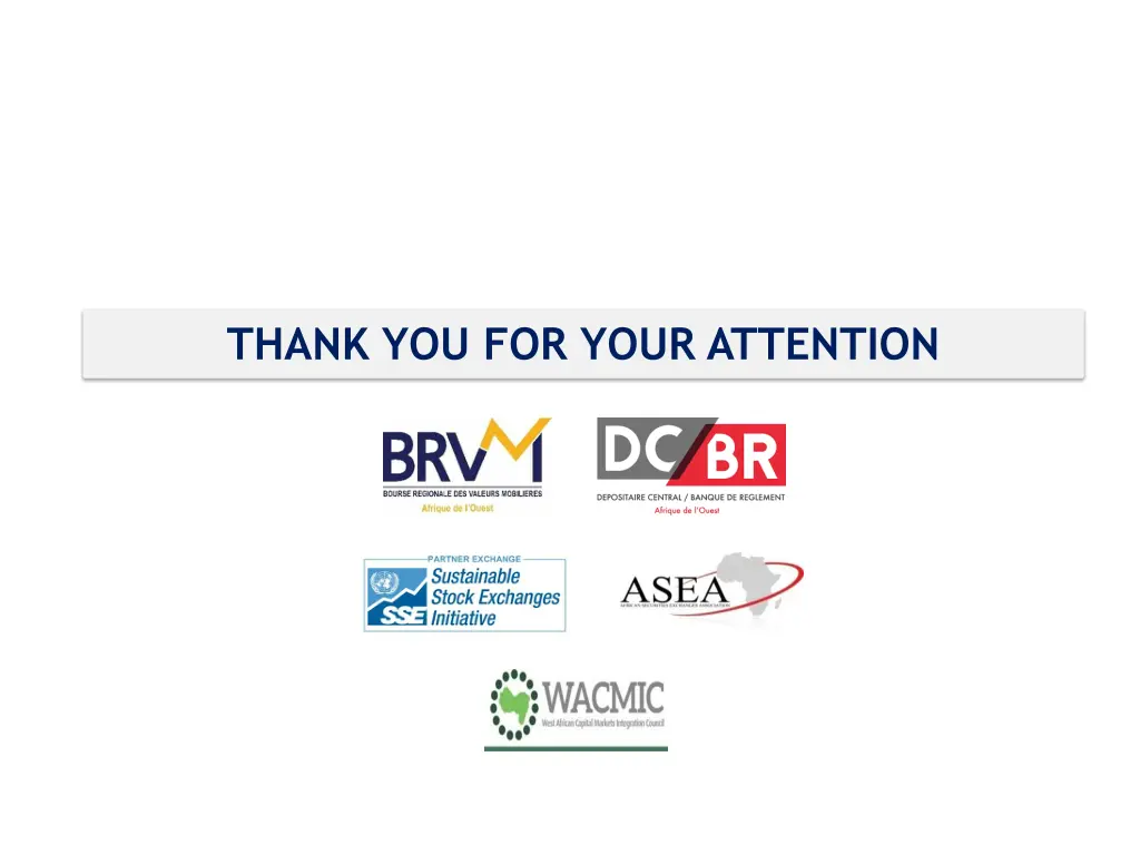 thank you for your attention